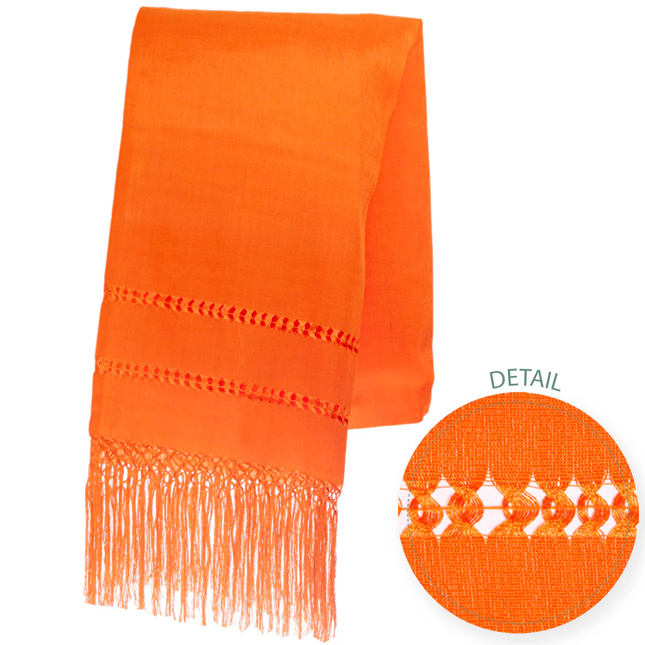 Classic Deshilado Color Rebozos - Image 14