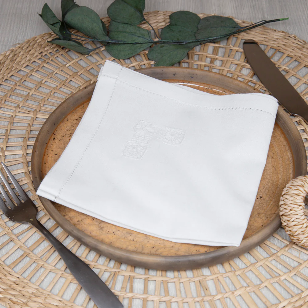 Deshilado Cotton Napkin - Image 14