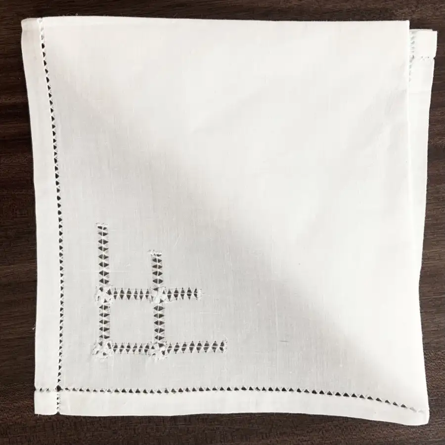 Deshilado Cotton Napkin - Image 6