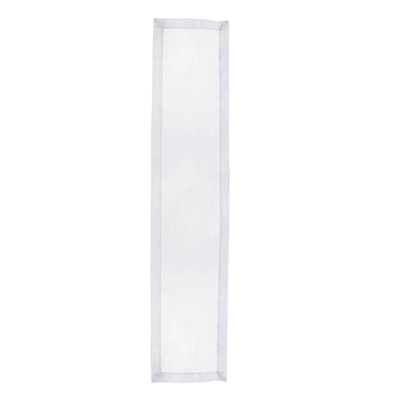 Fresh Linen Deshilado Table Runner - Image 12