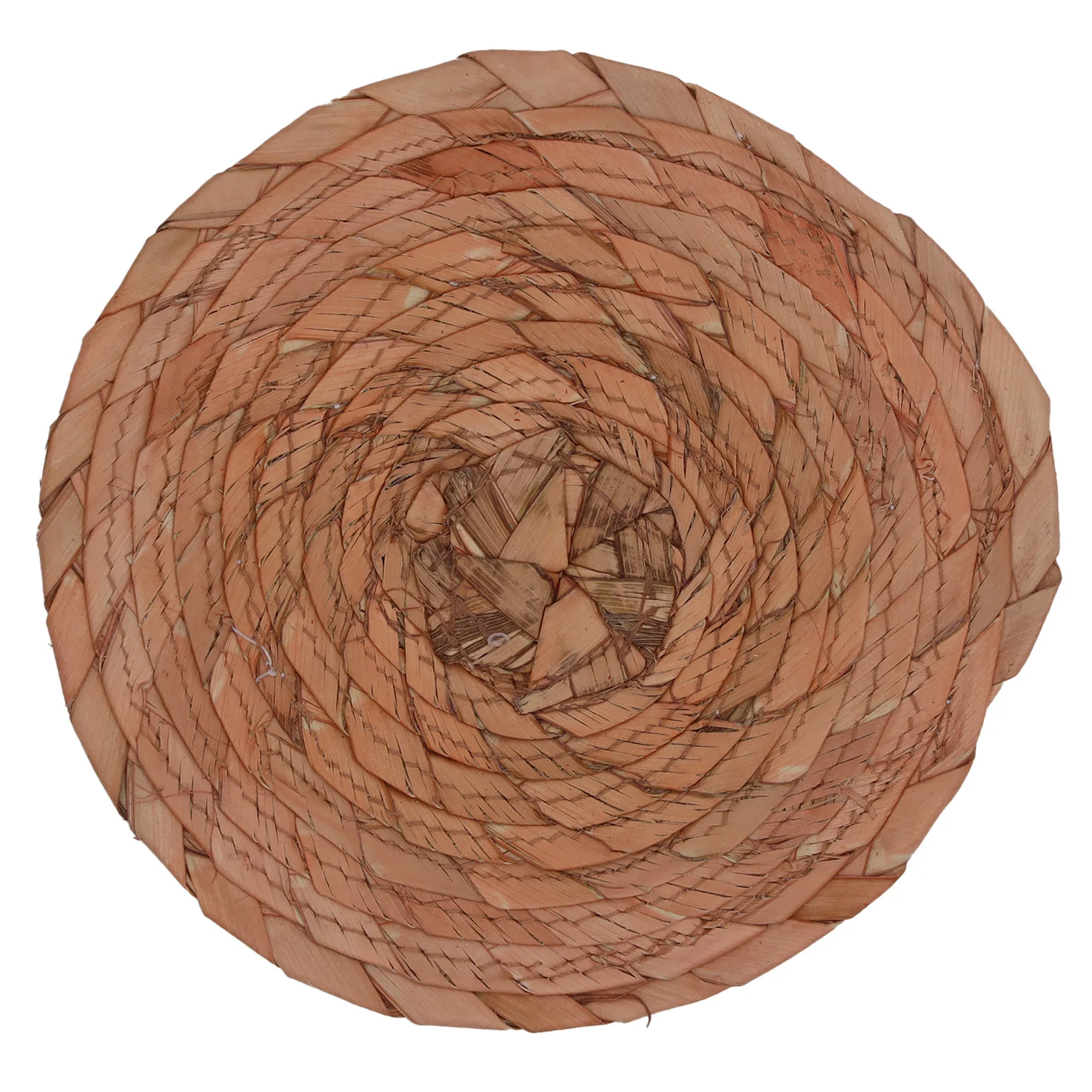 Handwoven Natural Palm Coasters - Image 7