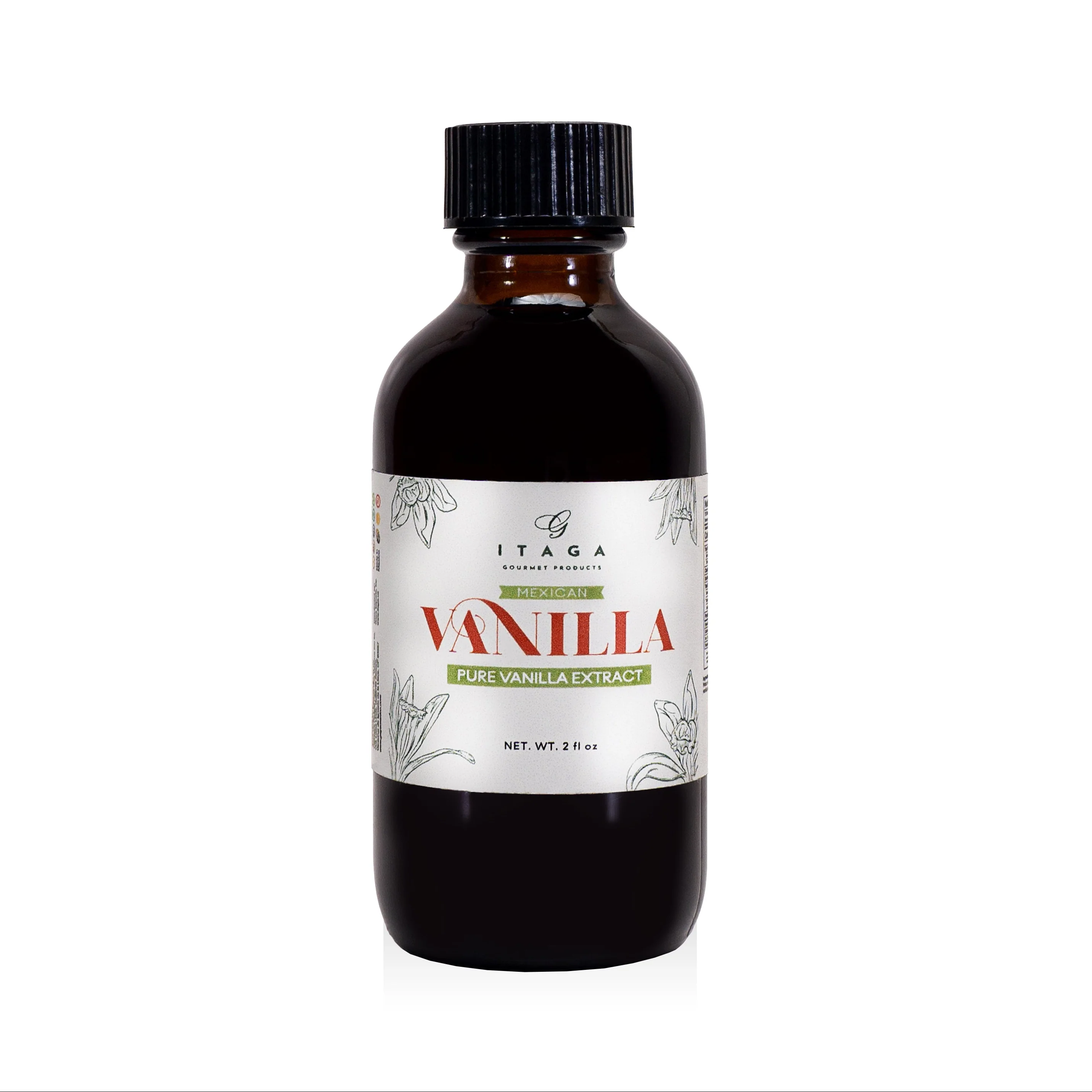 Itaga Mexican Pure Vanilla Extract - Image 3