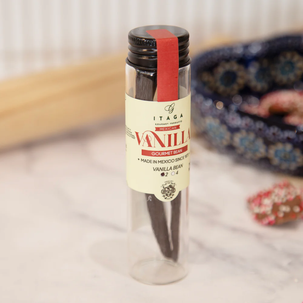 Itaga Mexican Vanilla Gourmet Bean - Image 3
