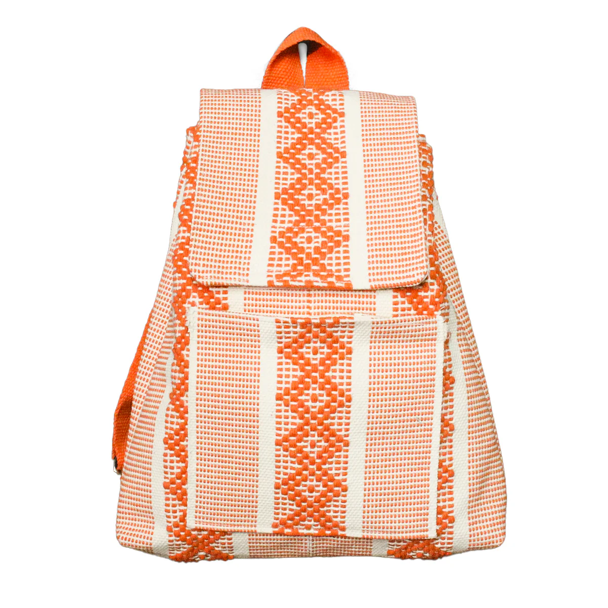 Jalieza Drawstring Woven Backpack - Image 5