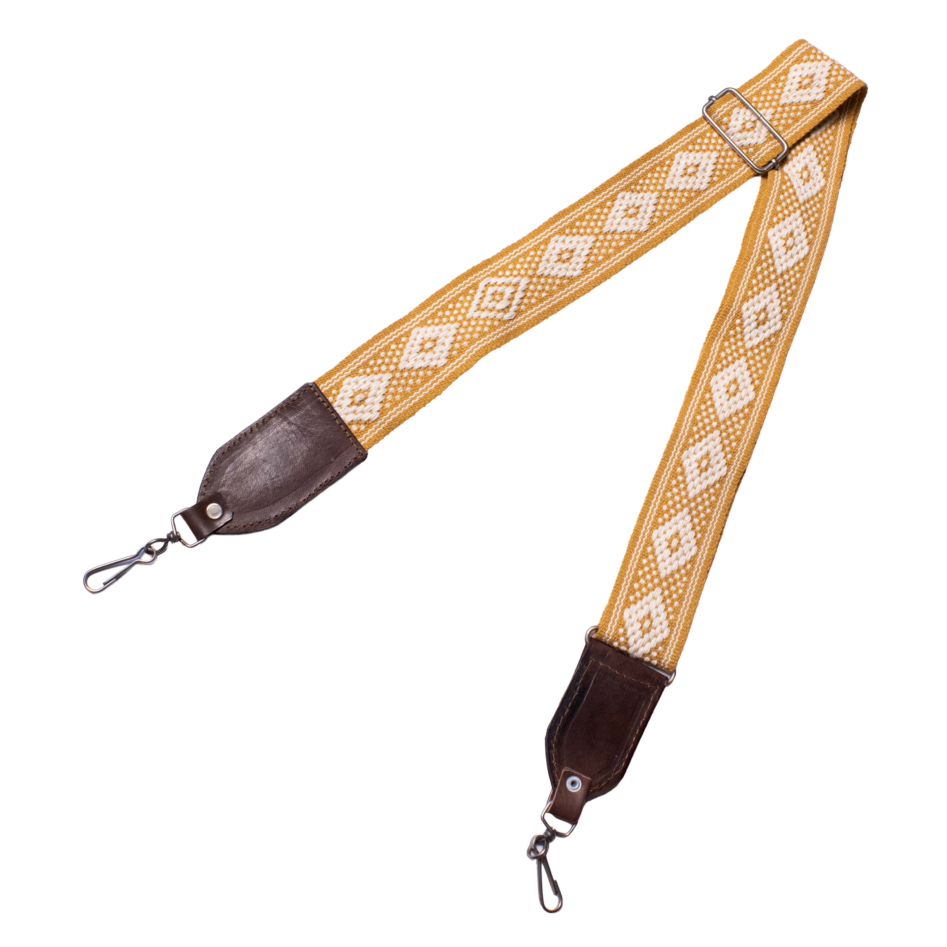 Jalieza Telar Woven Camera Strap - Image 13
