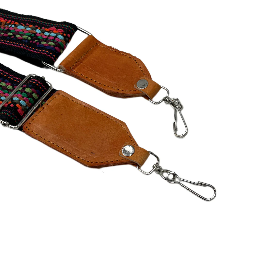 Jalieza Telar Woven Camera Strap - Image 3