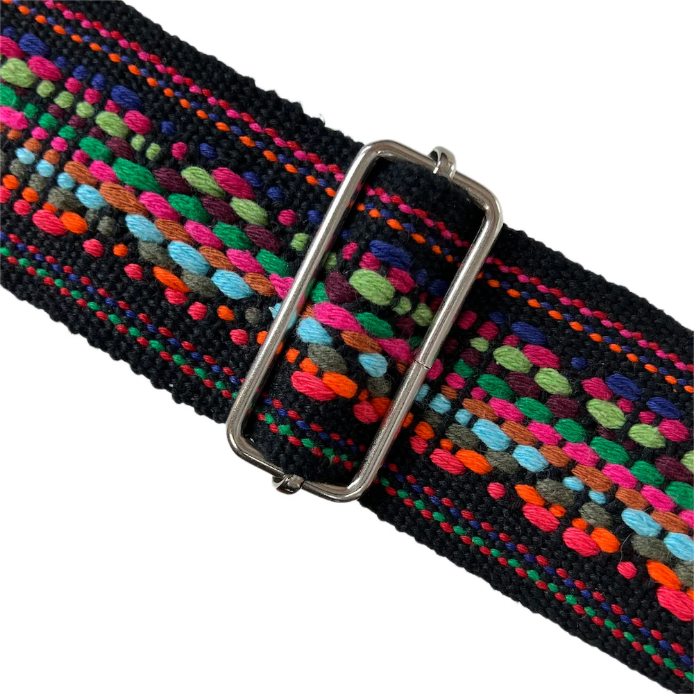 Jalieza Telar Woven Camera Strap - Image 4