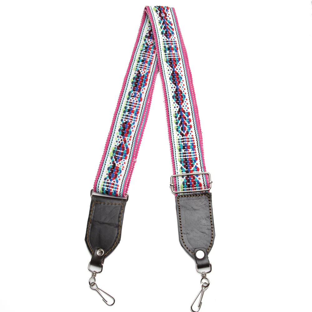 Jalieza Telar Woven Camera Strap - Image 9