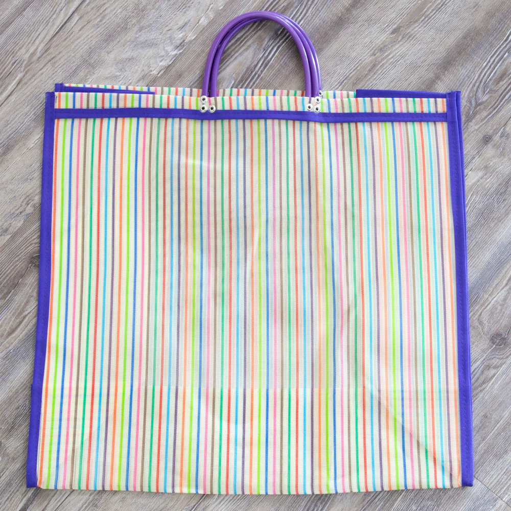 Large Mercado Tote Bag - Image 7