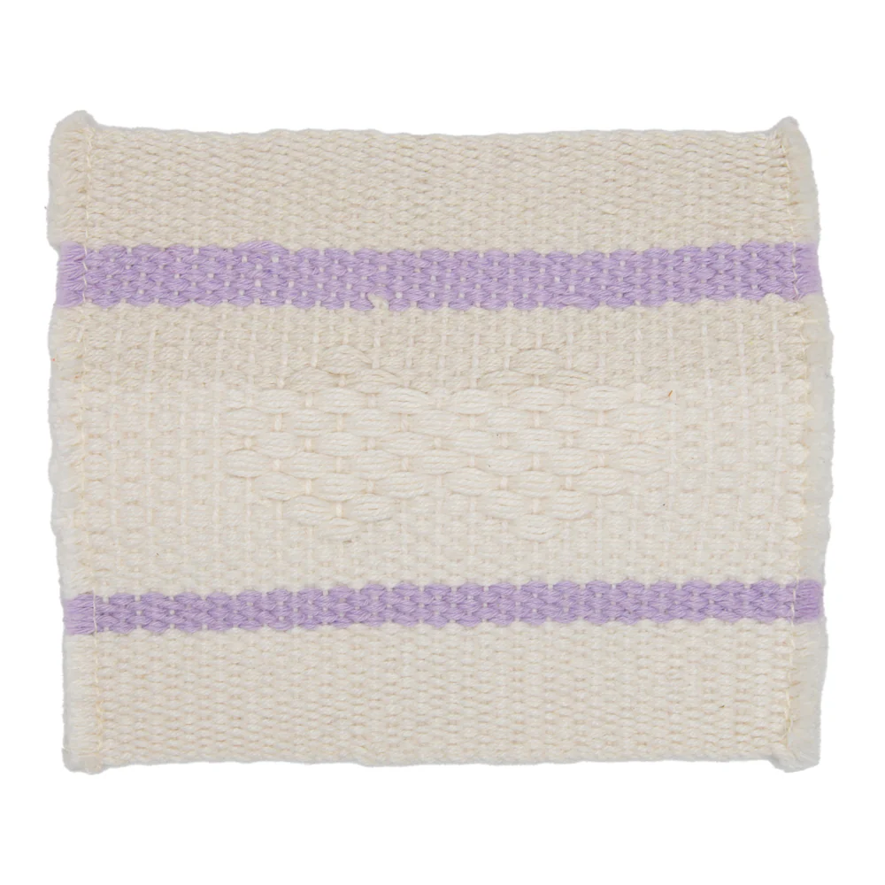 Subtle Fray Telar Woven Coasters - Image 11