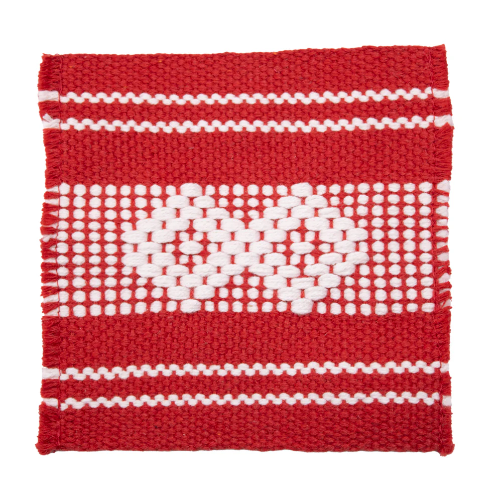 Subtle Fray Telar Woven Coasters - Image 15