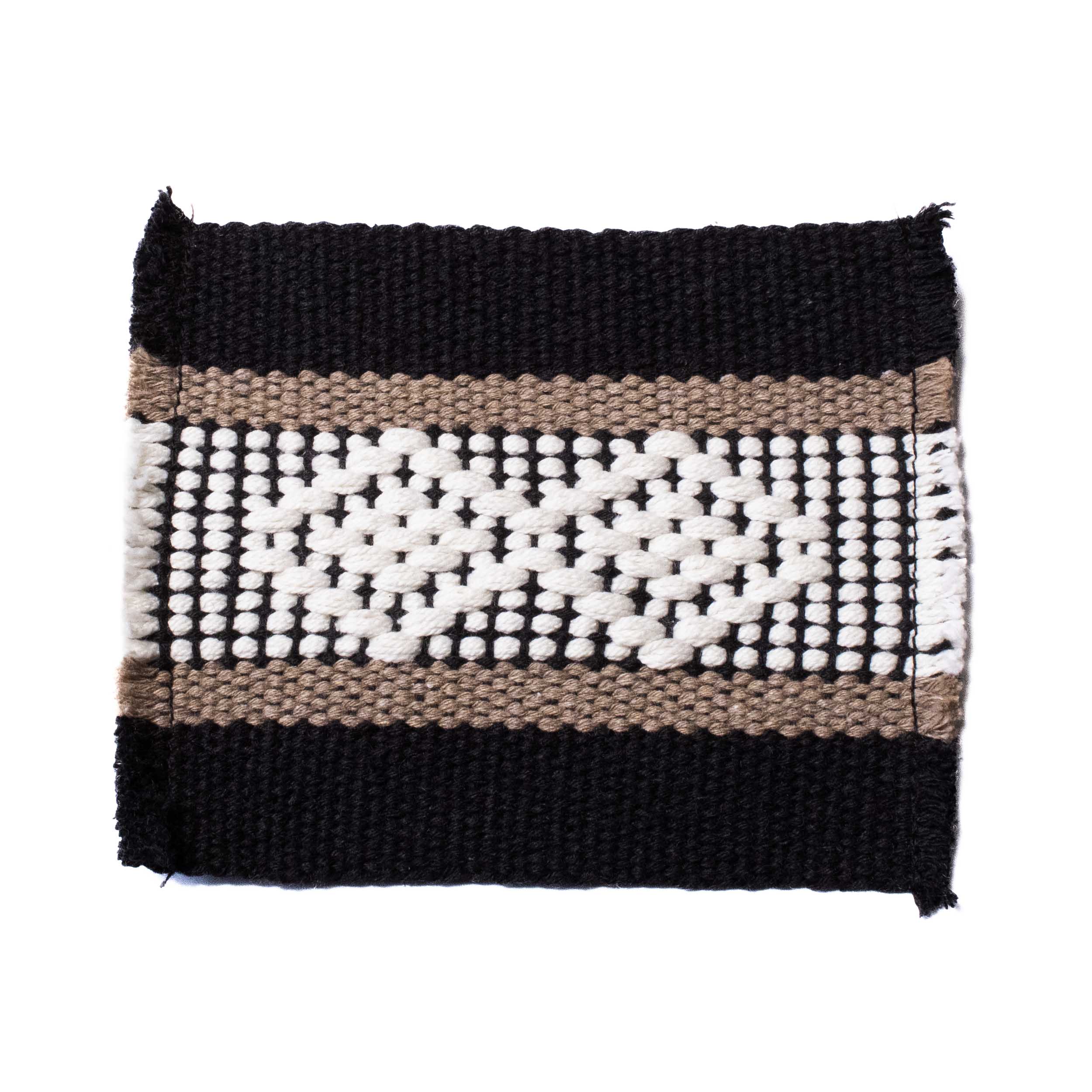 Subtle Fray Telar Woven Coasters - Image 16