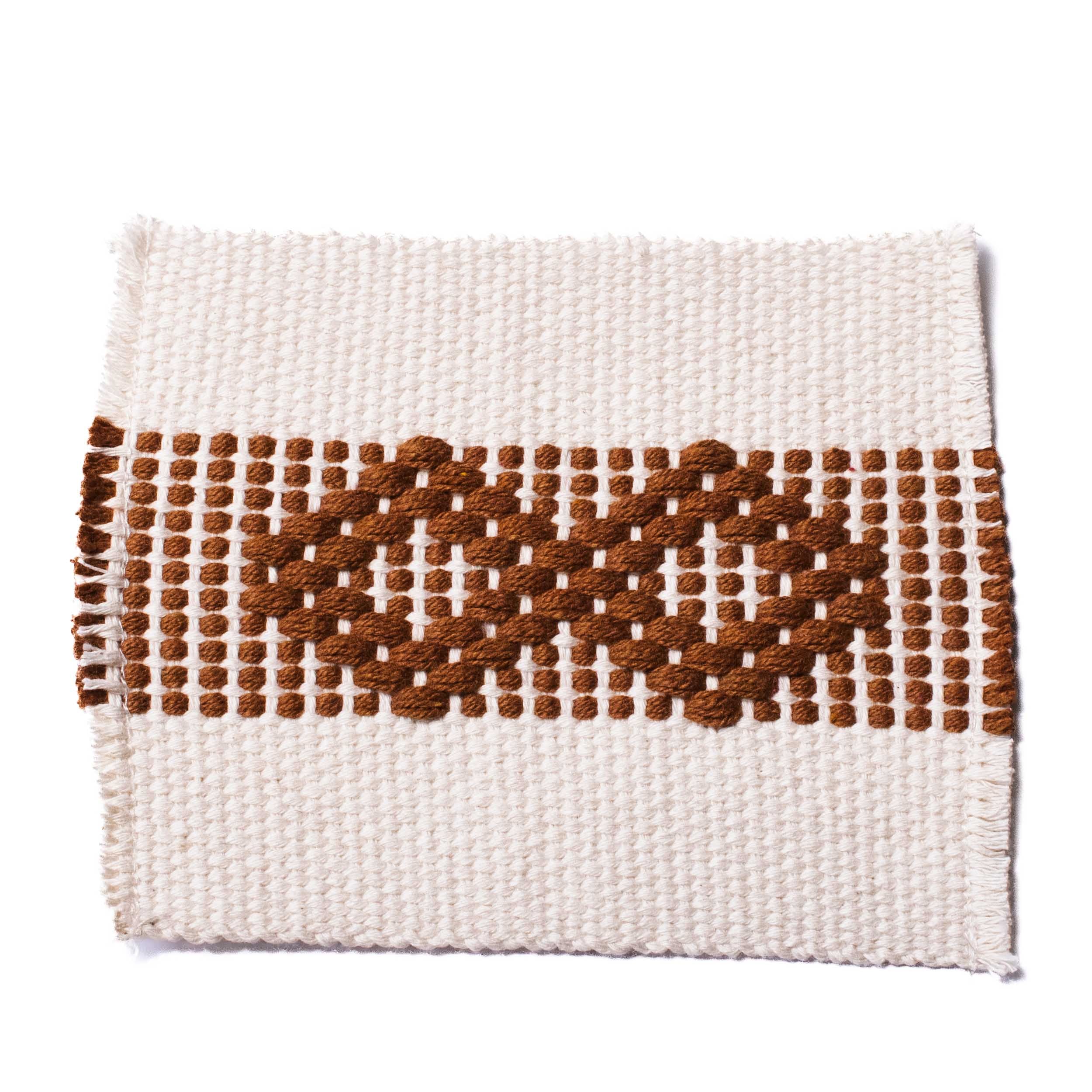 Subtle Fray Telar Woven Coasters - Image 18
