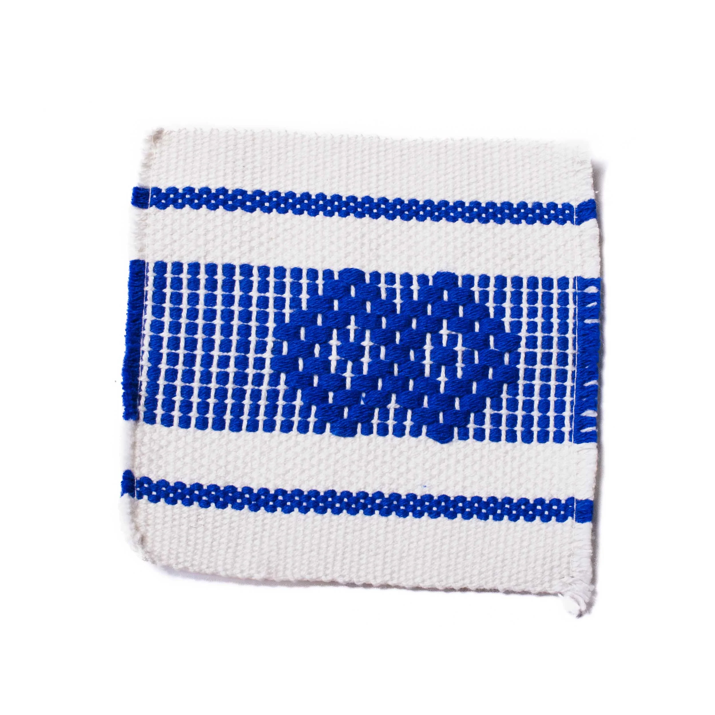 Subtle Fray Telar Woven Coasters - Image 19
