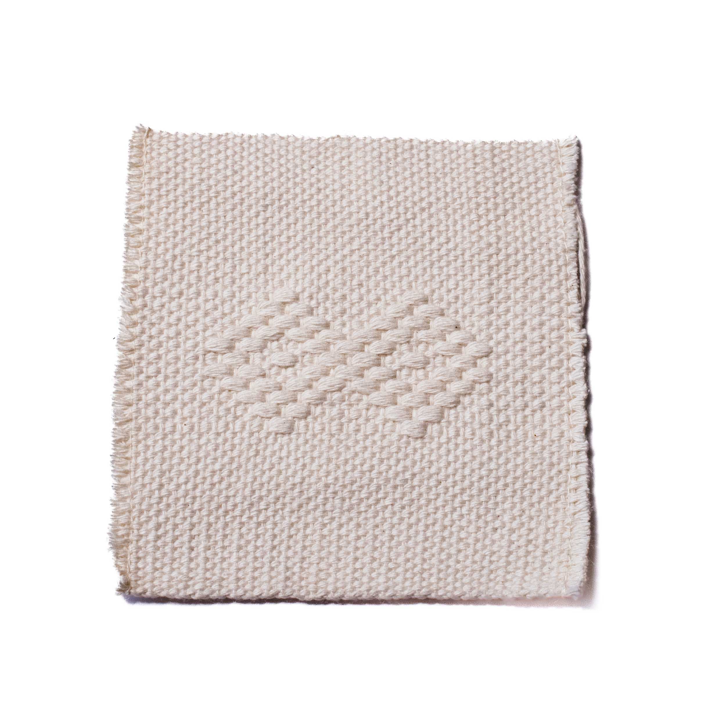 Subtle Fray Telar Woven Coasters - Image 20