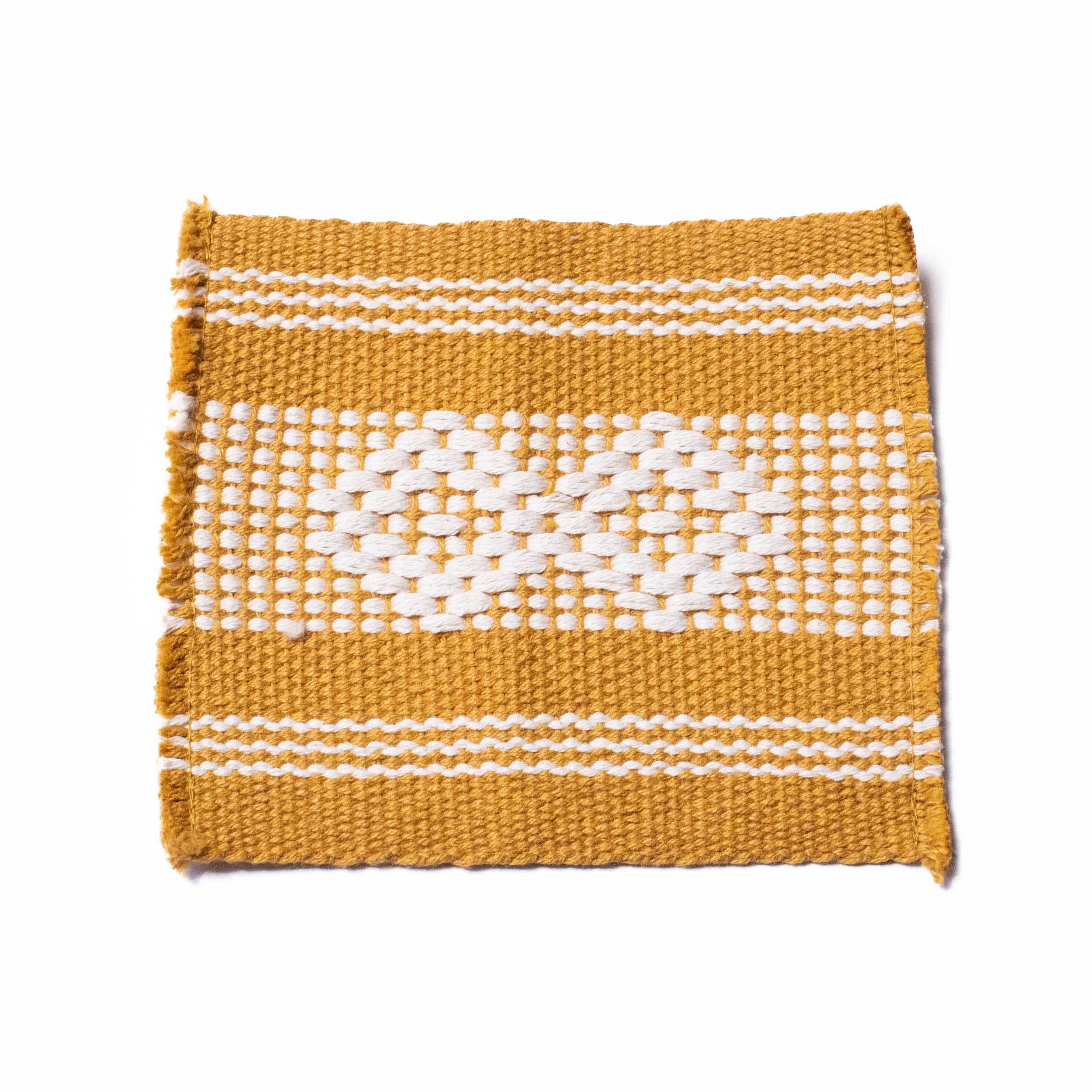 Subtle Fray Telar Woven Coasters - Image 22