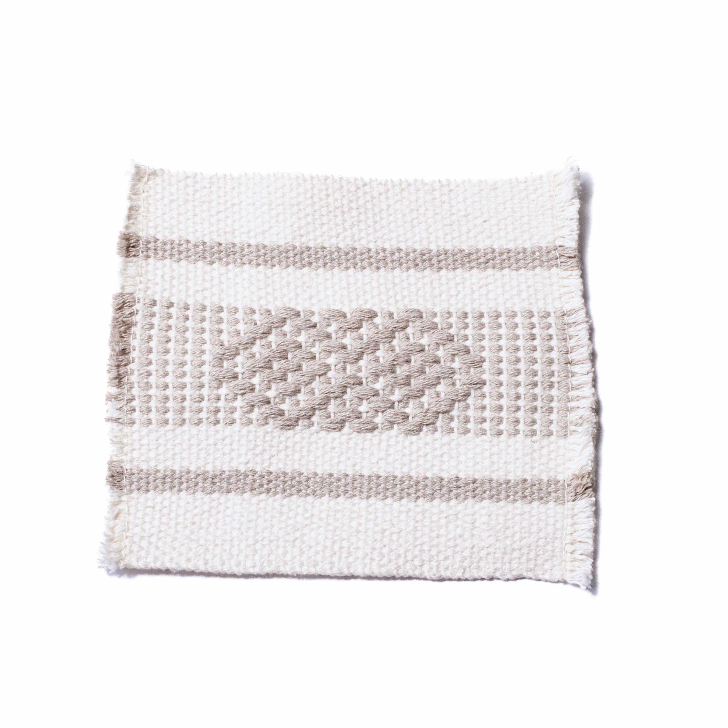 Subtle Fray Telar Woven Coasters - Image 25