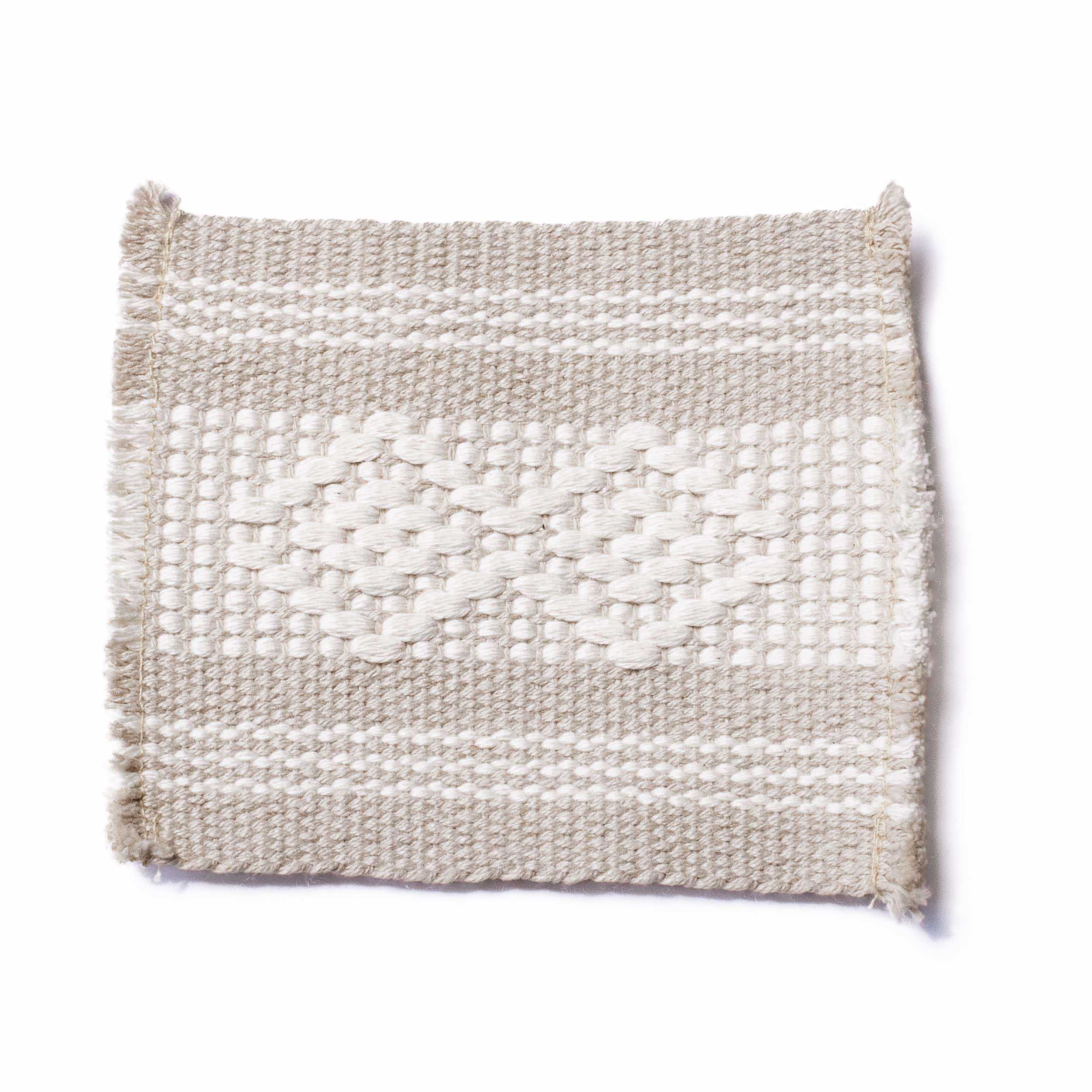 Subtle Fray Telar Woven Coasters - Image 26