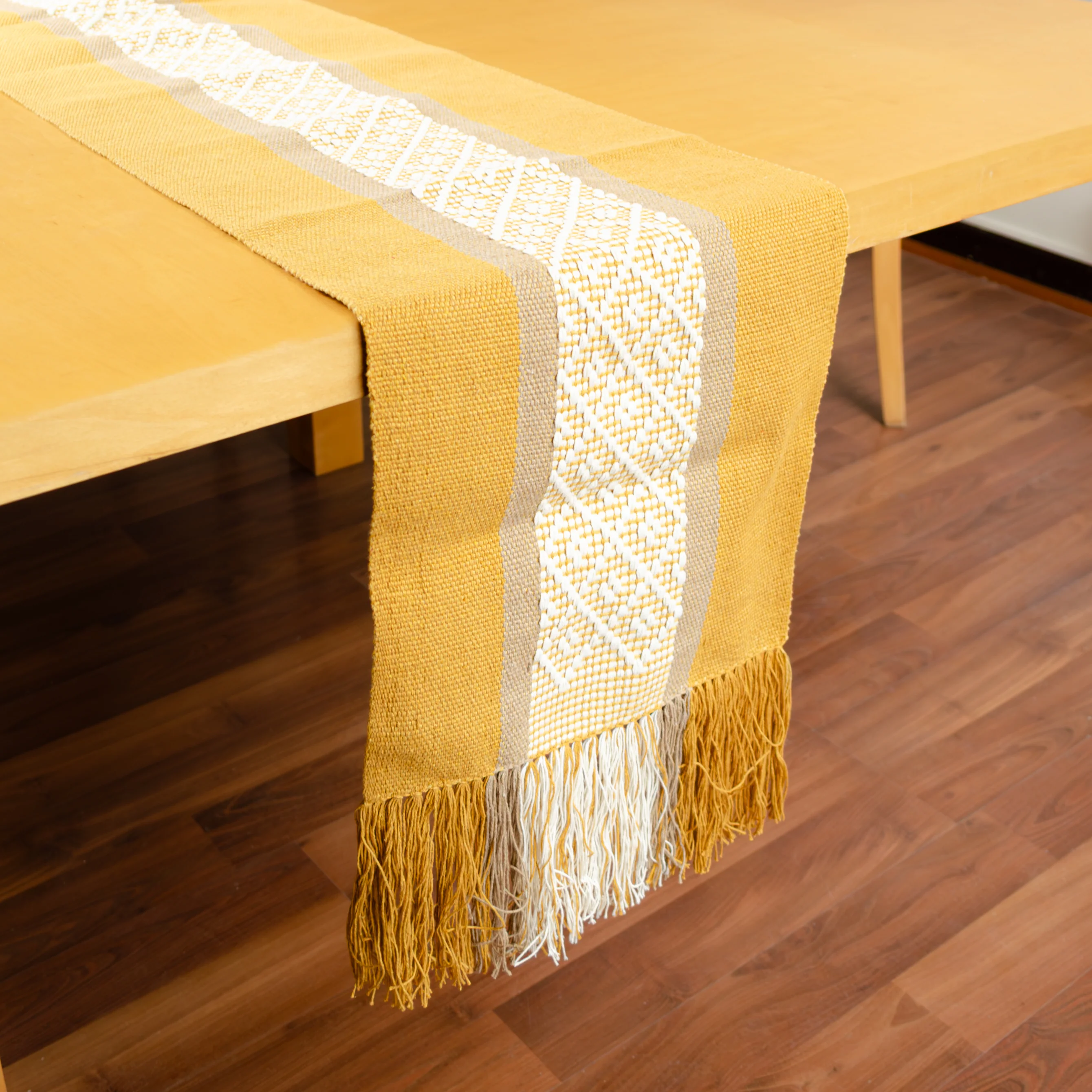 Telar Woven Table Runner - Image 37
