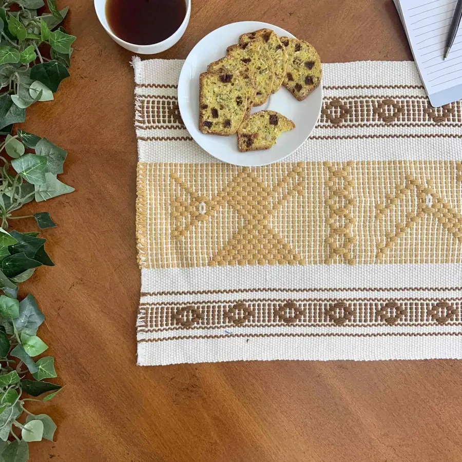 Telar Woven Individual Placemats - Image 4