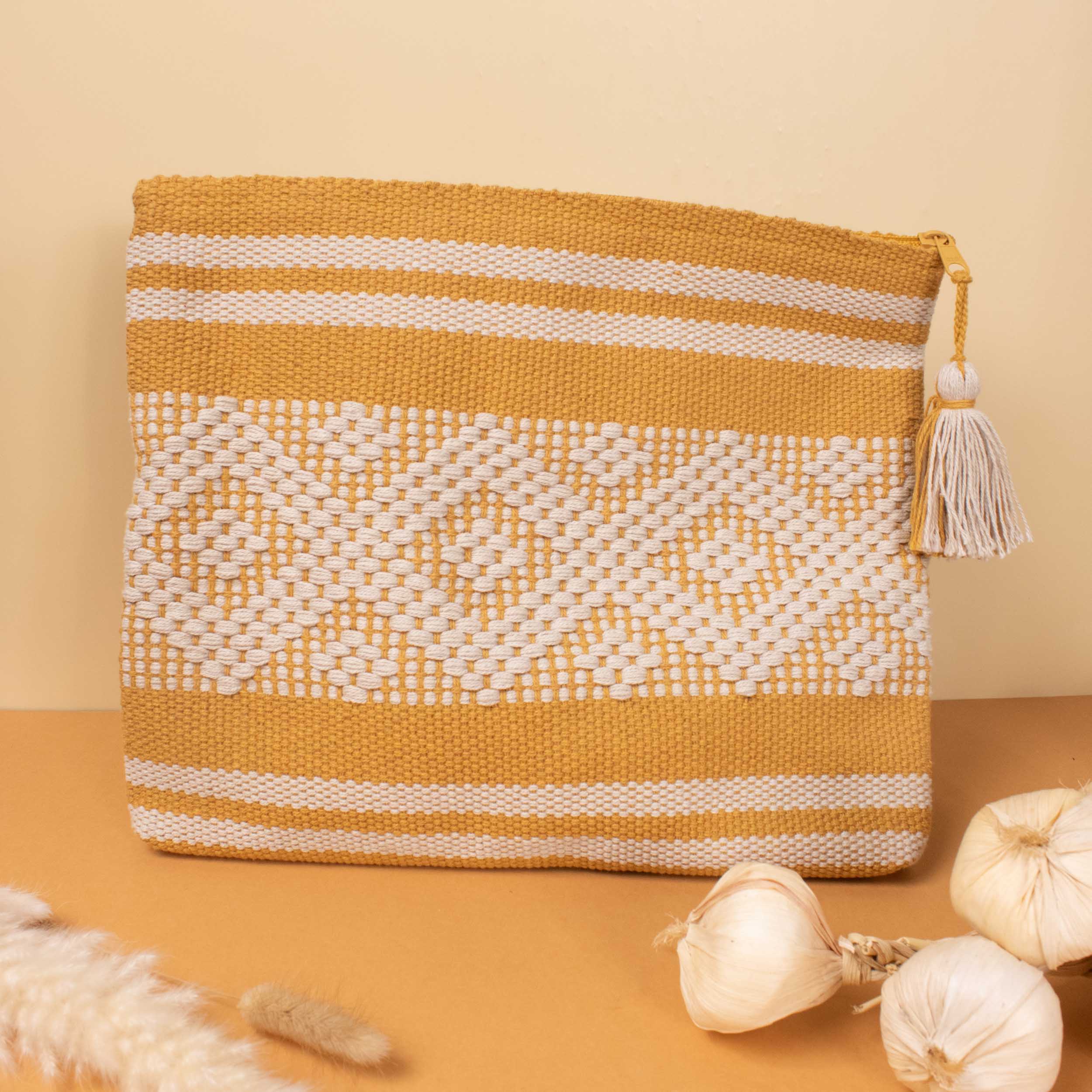 Telar Woven Multipurpose Pouch - Image 4