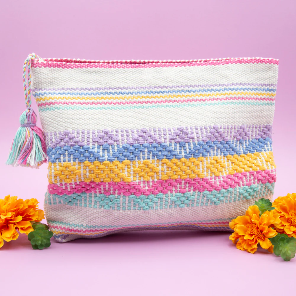 Telar Woven Multipurpose Pouch - Image 6