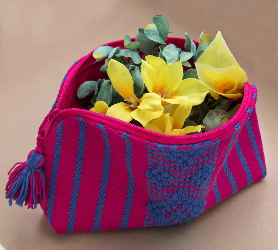 Telar Woven Multipurpose Pouch - Image 8