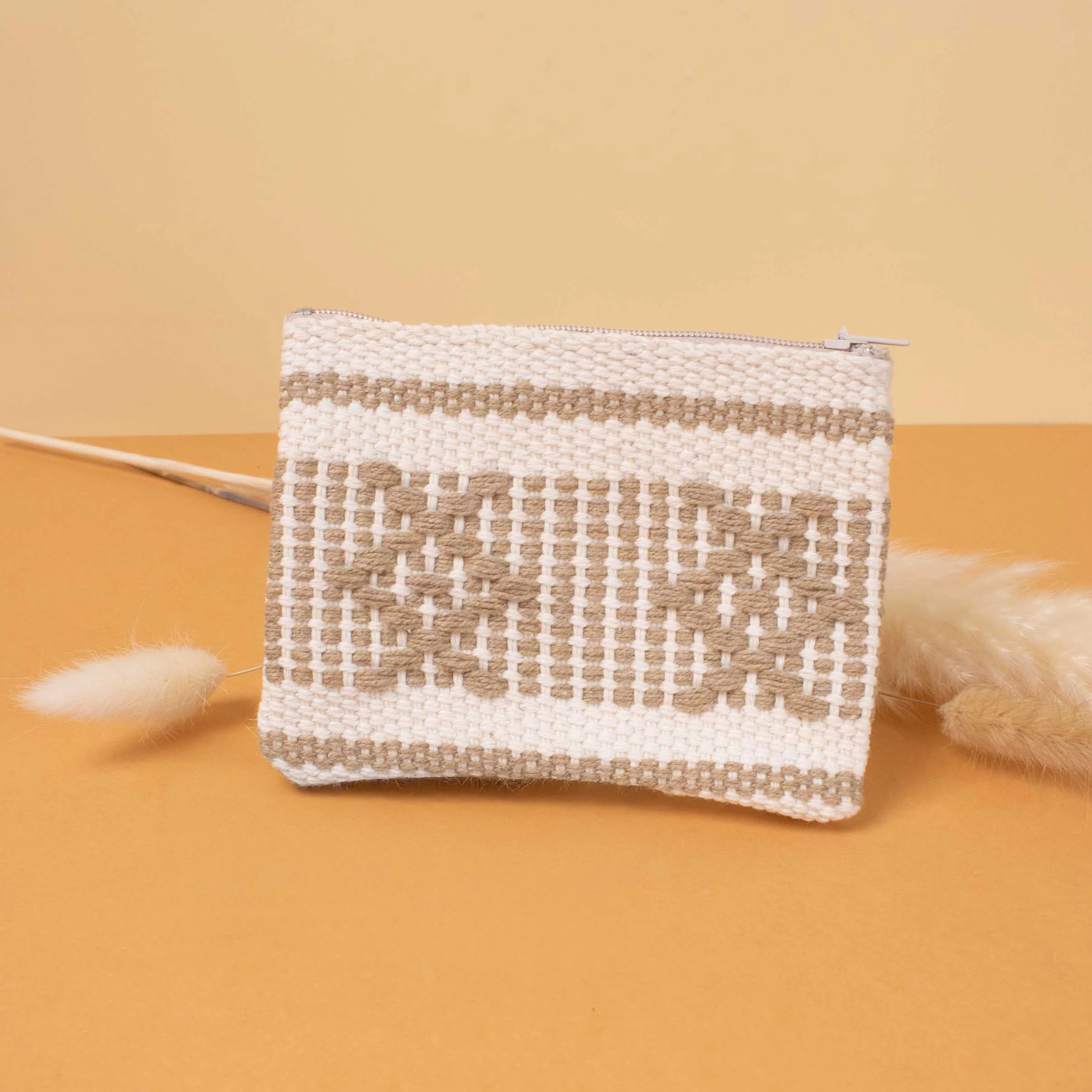 Telar Woven Small Money Pouch - Image 3