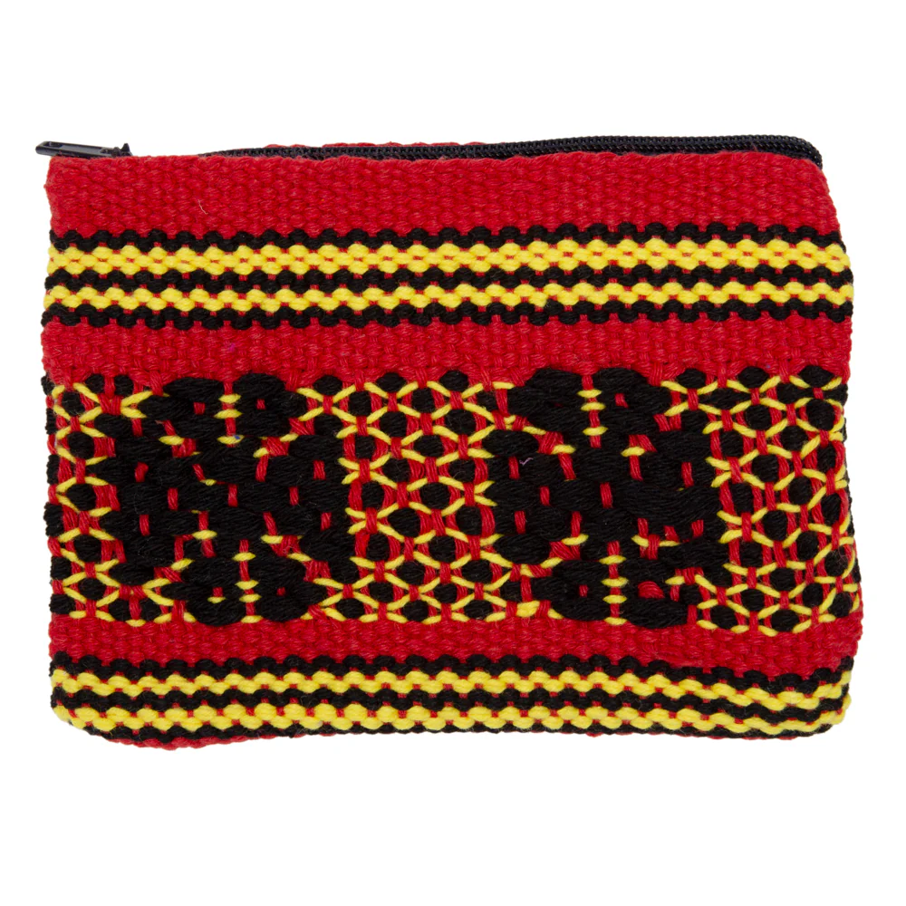 Telar Woven Small Money Pouch - Image 6