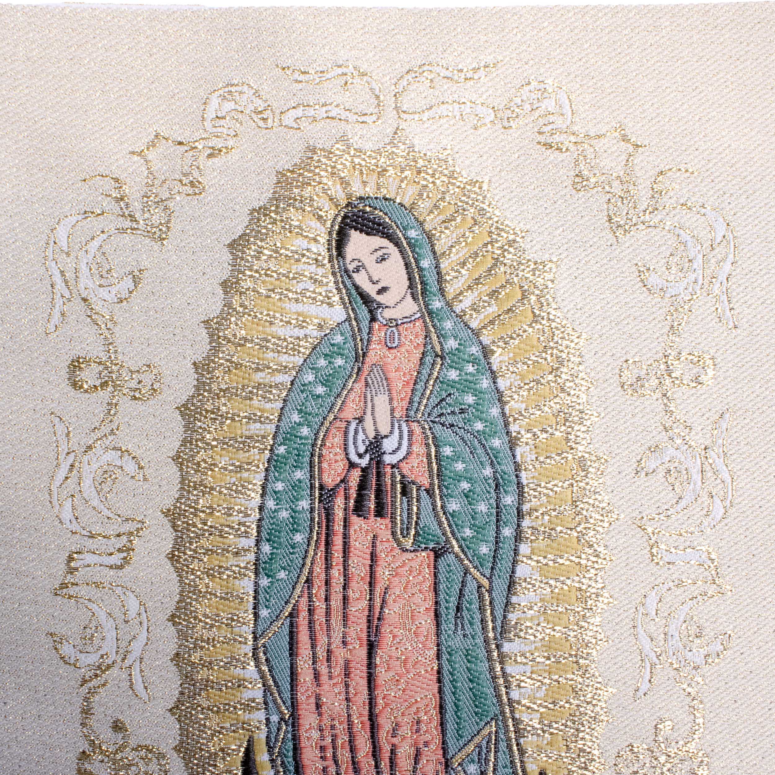 Virgen de Guadalupe Tapestry - Image 15