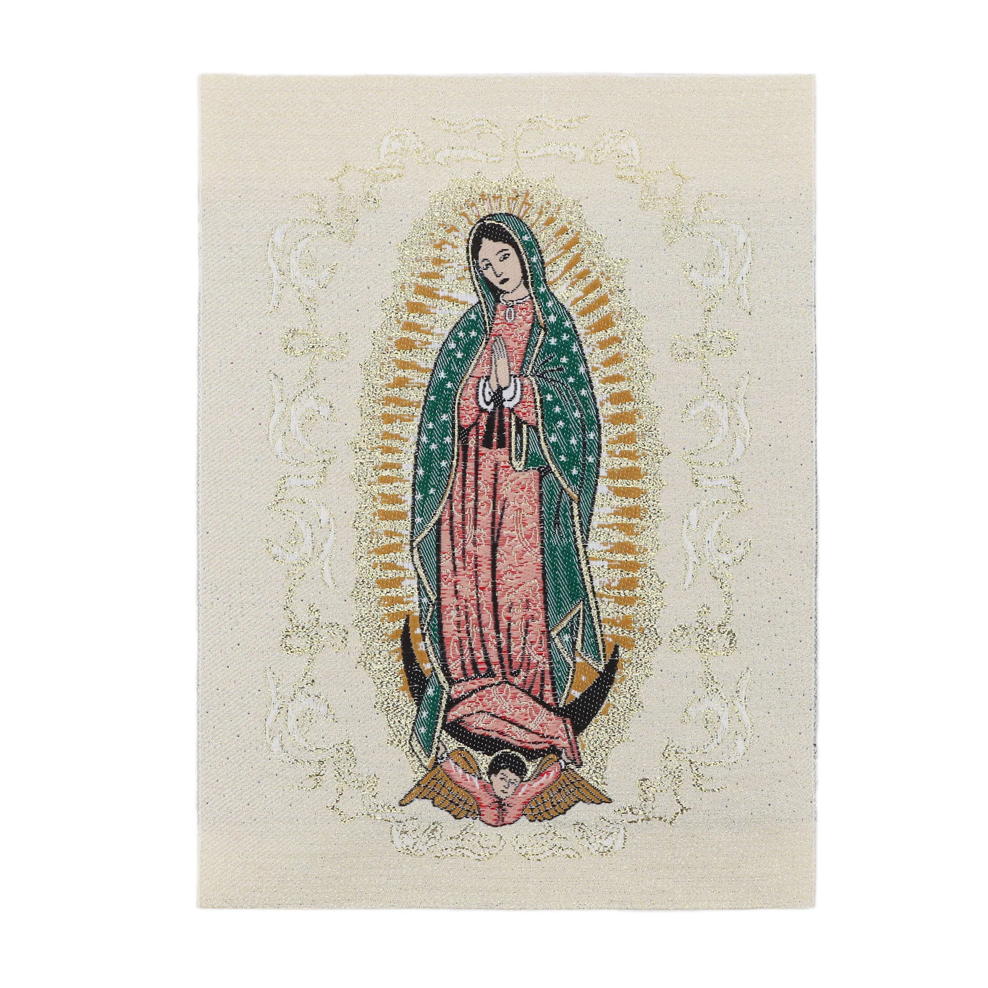 Virgen de Guadalupe Tapestry - Image 3