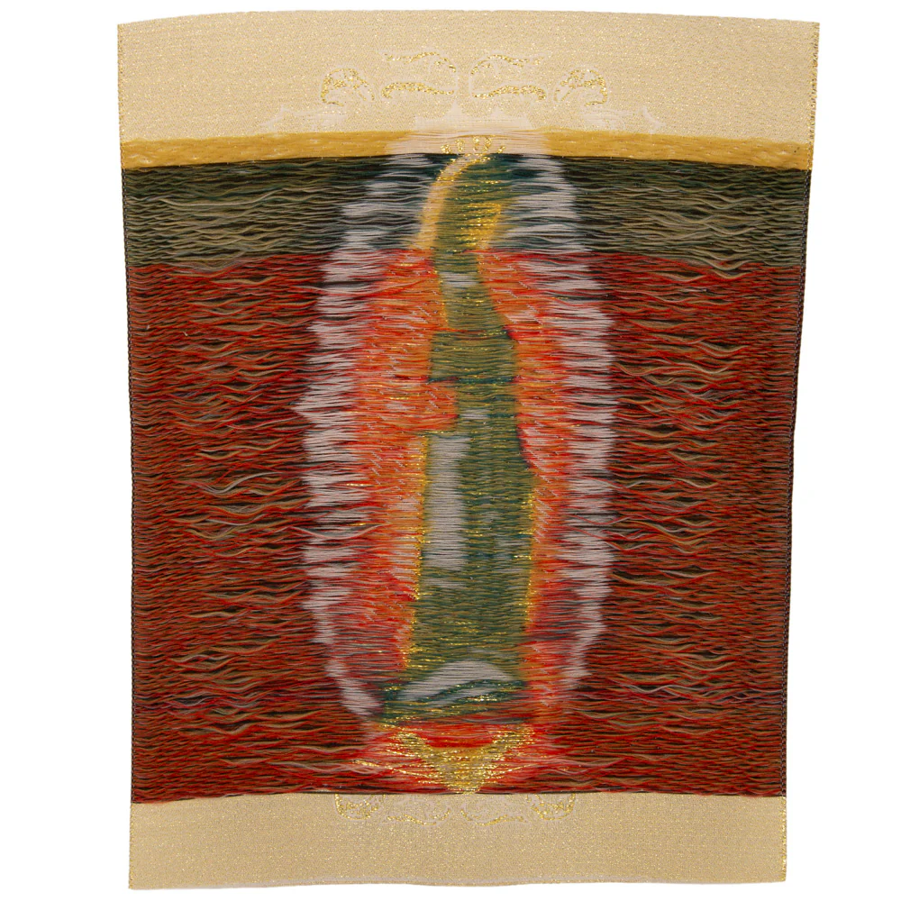 Virgen de Guadalupe Tapestry - Image 9
