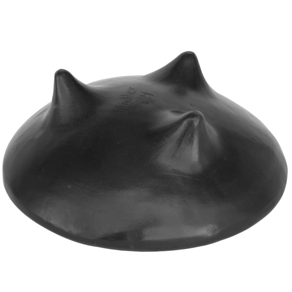 Zinapécuaro Small Ceramic Tripod Dish - Image 4